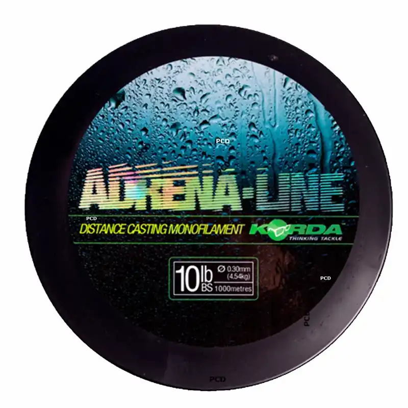Quantité Limitée Nylon Korda Adréna-Line 1000m