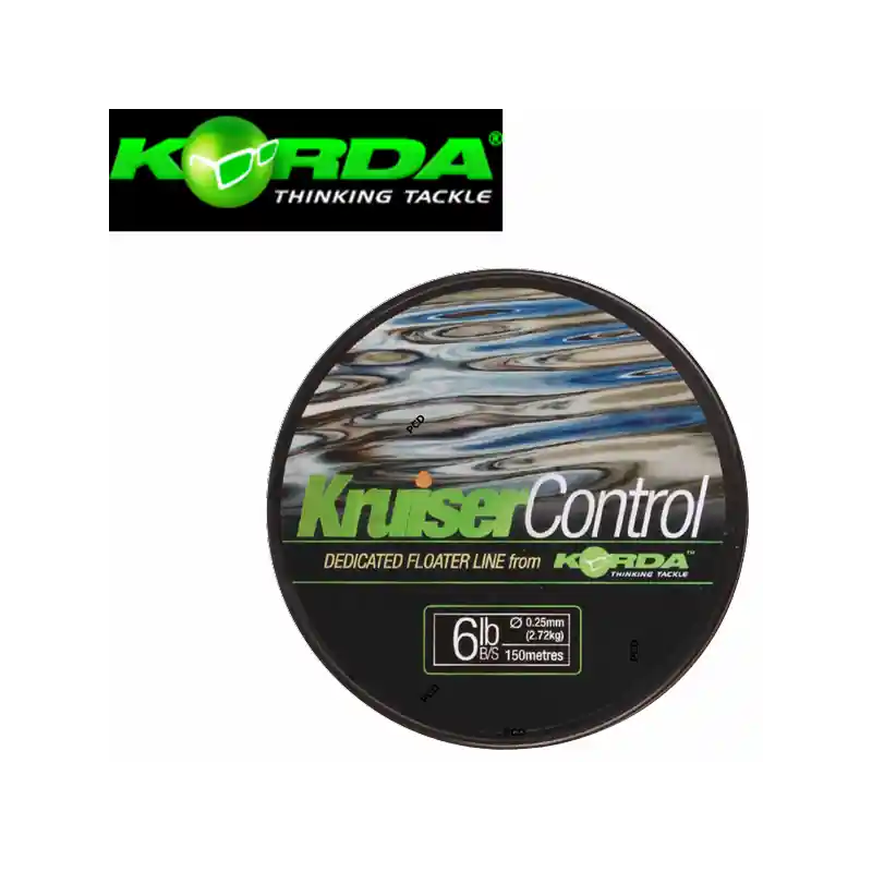 Satisfait Ou Remboursé NYLON KRUISER CONTROL KORDA 150M