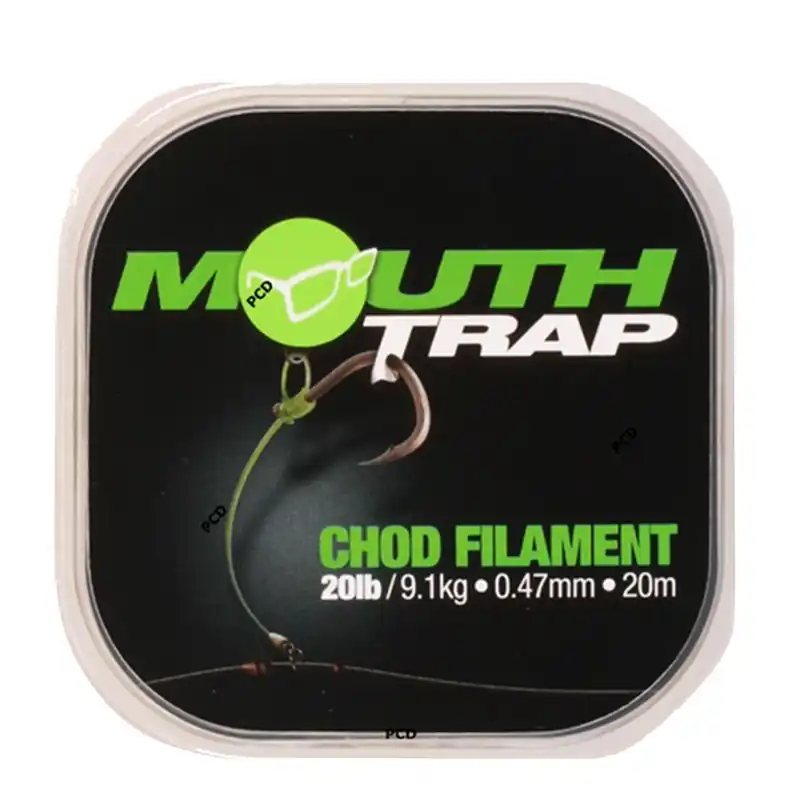 Offre Limitée Nylon Mouth Trap Korda 20m