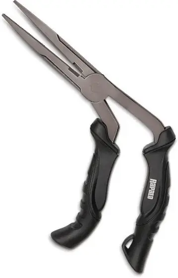 Pince Rapala Super ss angle plier,inox 23cm Promotion
