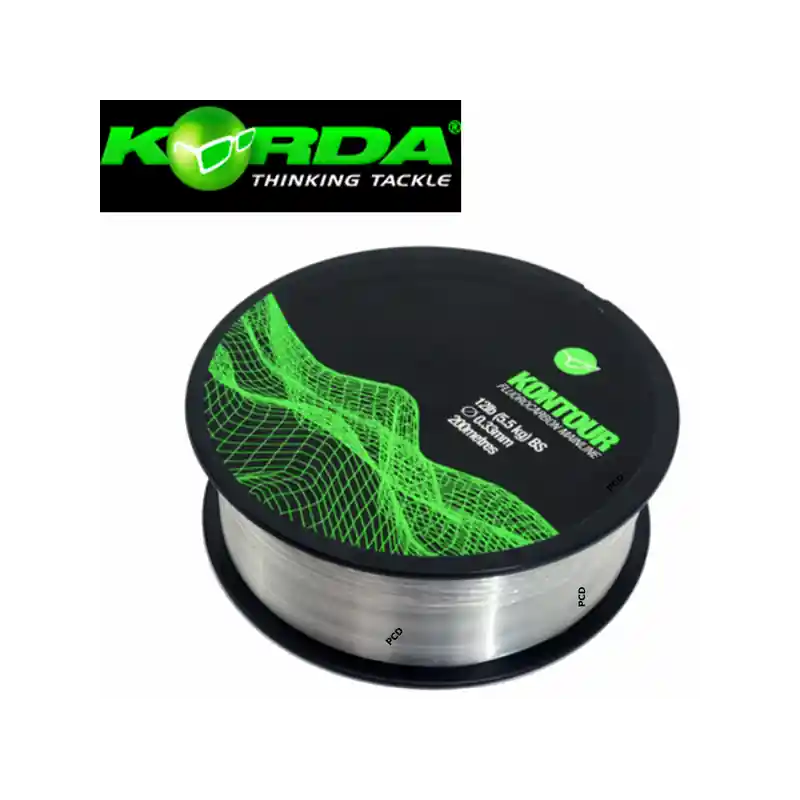 FLUOROCARBONE KONTOUR KORDA 200M Marque