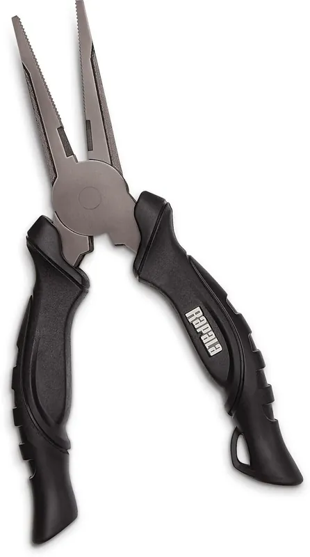 Vente Directe Pince Rapala Super ss plier,inox 16.5cm