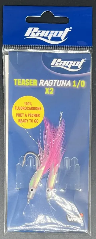 Ragtuna teaser,4.5 tsp Prix Promo