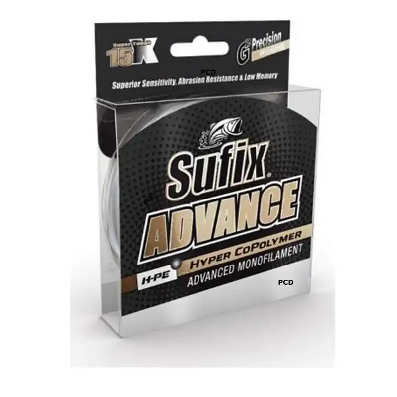 Promotion Nylon Sufix Advance Clear 150M