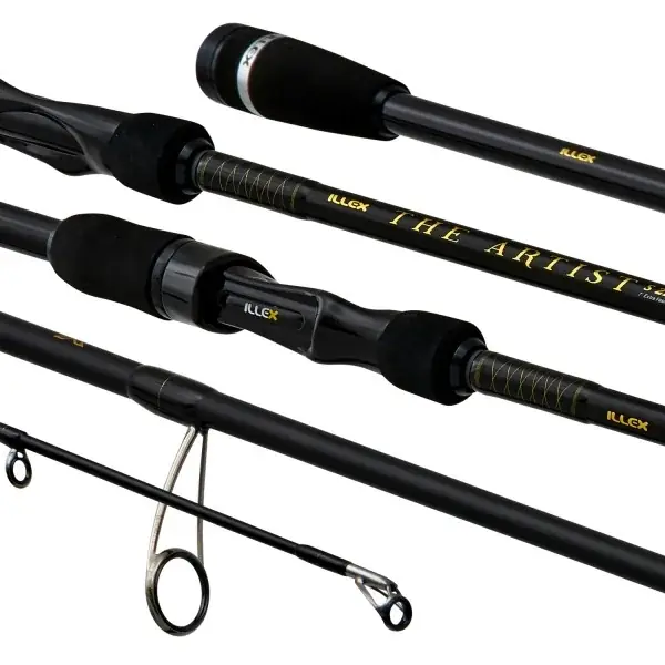 Nouvelle Collection Illex the artist x5 s,2402 m dark puppeteer