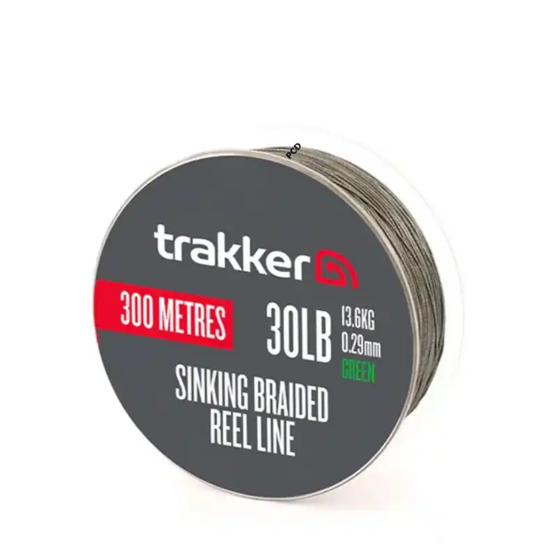 Tresse Trakker Sinking Braid Reel Line 300m Meilleur Choix