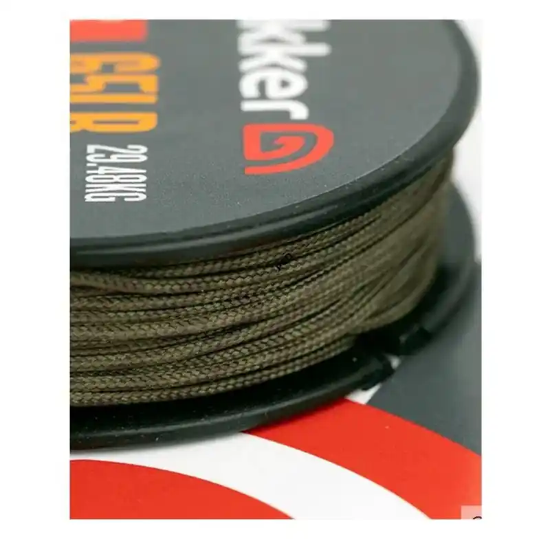 Authentique Bas De Ligne Trakker Leadcore Leader 20M Coloris Camouflage