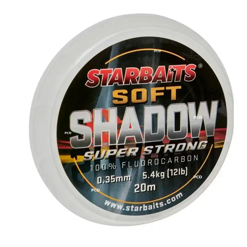 Fluorocarbone Starbaits Soft Shadow Fluoro 20M Affaire À Saisir