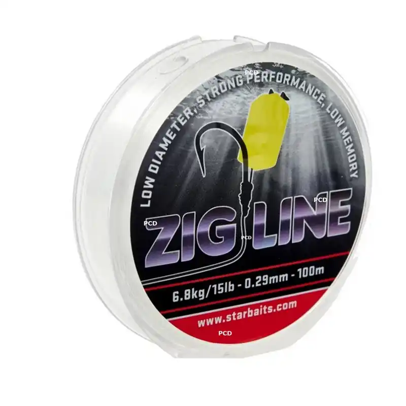 Nylon Carpe Starbaits Zig Line 100M Offre Exclusive