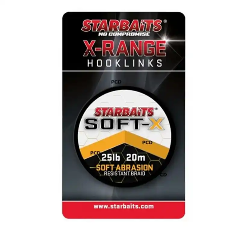 Tresse Starbaits Soft X 20M Affaire À Saisir