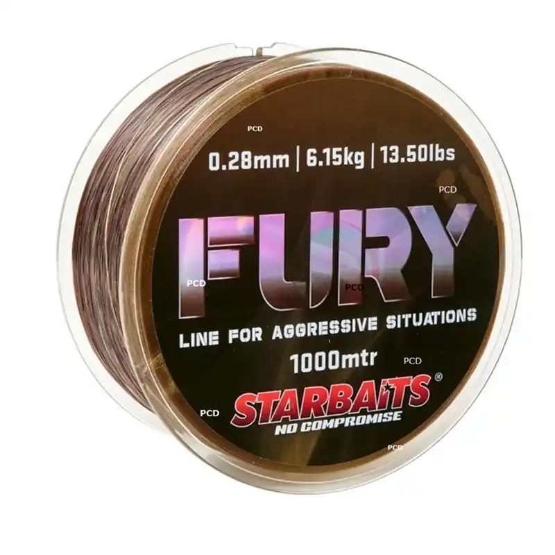 Promotion Nylon Carpe Starbaits Fury 1000M