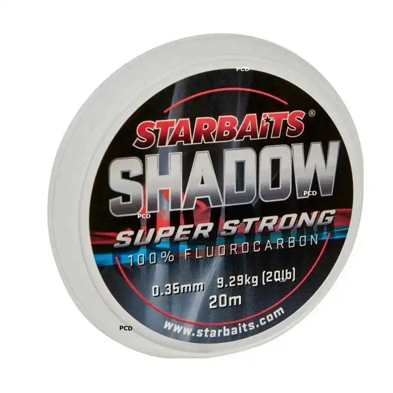 Fluorocarbone Starbaits Shadow Super Strong 20M Bon Marché