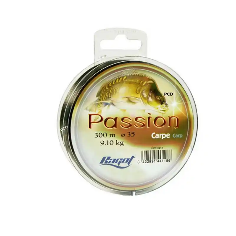 Nylon Ragot Passion Carpe 300M Bon Marché