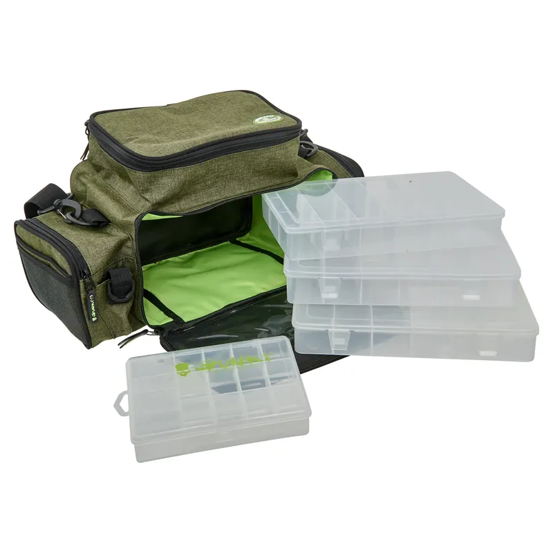 Gunki overtake,box bag front stripes Paiement Sécurisé