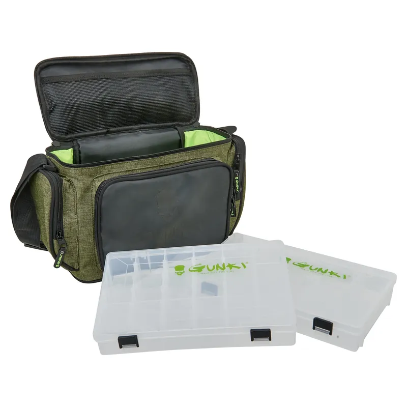 Certifié Gunki overtake,walker bag