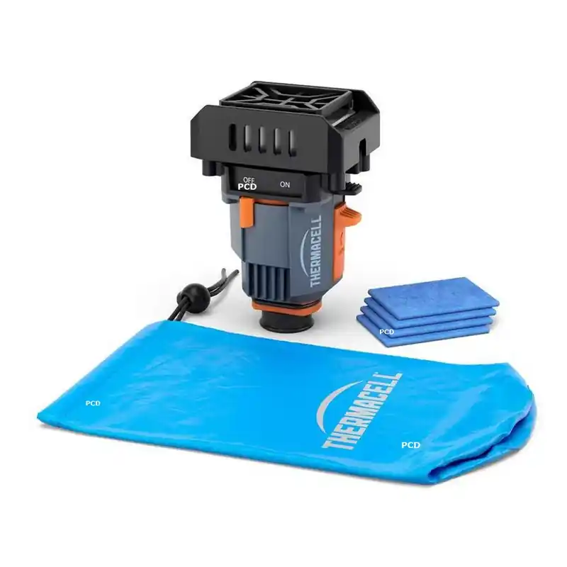 Offre Spéciale Bouclier Anti-moustiques A Combustible Thermacell MRP‑BX Backpacker