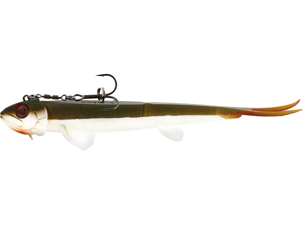 Prix Réduit Twinteez pelagic v-tail monte
