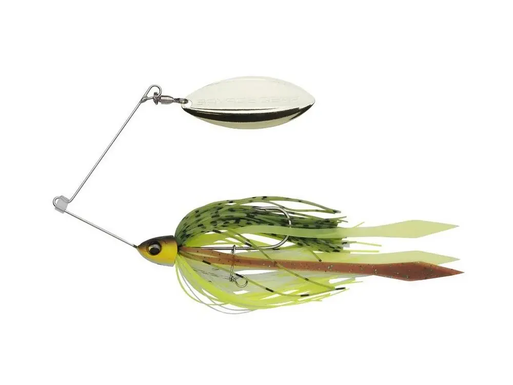 Savage Gear spinnerbait da lil bush 15gr Solde