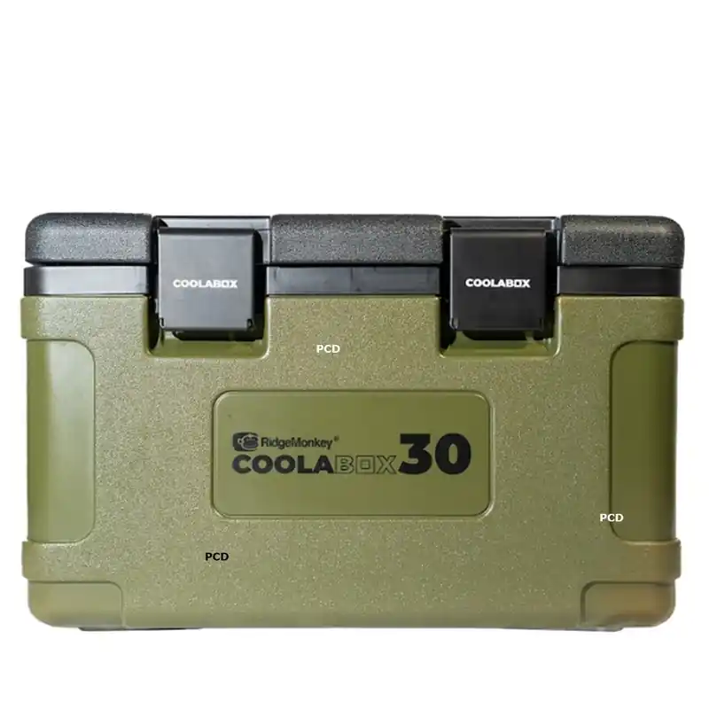 Bon Marché Glacière Ridge Monkey CoolaBox Compact 30 Litres