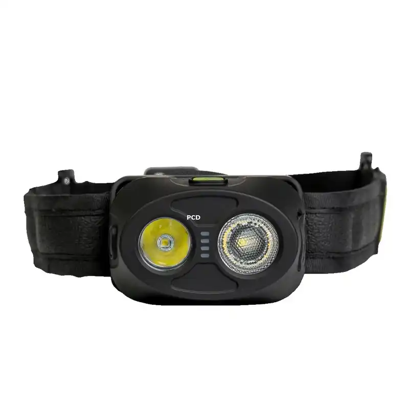 Réduction Lampe Frontale Ridge Monkey VRH150X Pro USB Rechargeable Headtorch