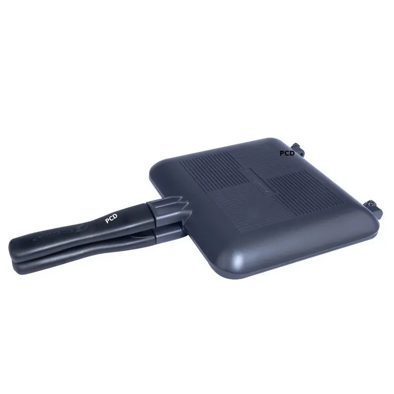 Expédition Rapide Toaster Ridge Monkey Connect Sandwich Toaster XL Granite Edition