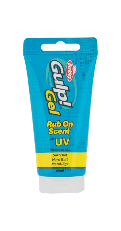 Attractant Berkley gulp gel Must-Have