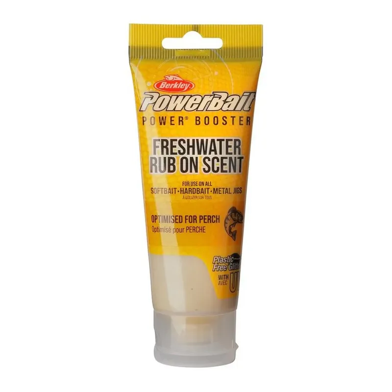 Attractant Berkley powerbait gel Commander Vite