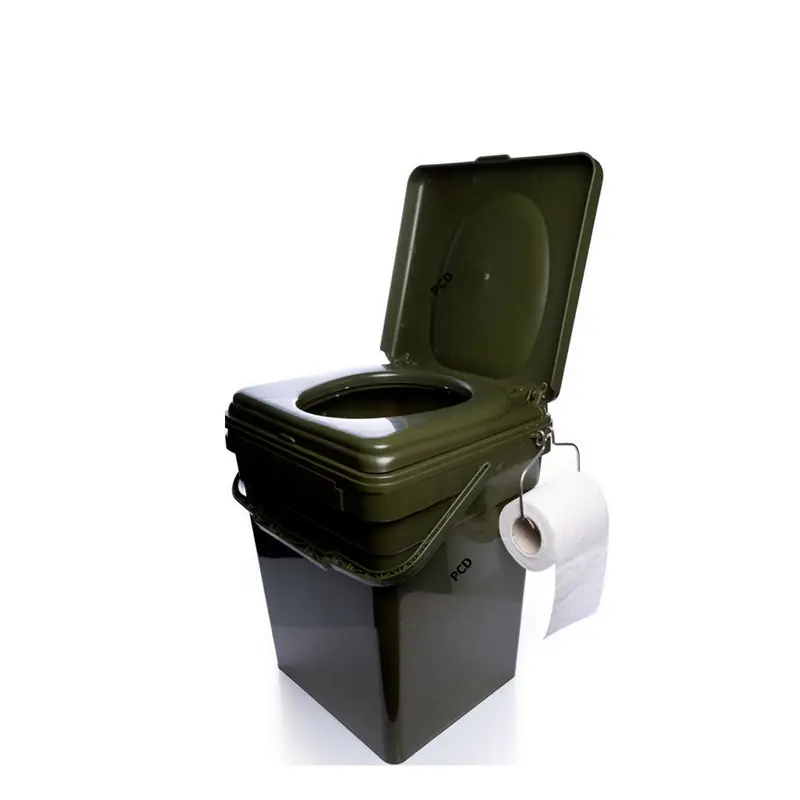 Offre Spéciale Toilette Mobile Ridge Monkey CoZee Toilet Seat Full Kit