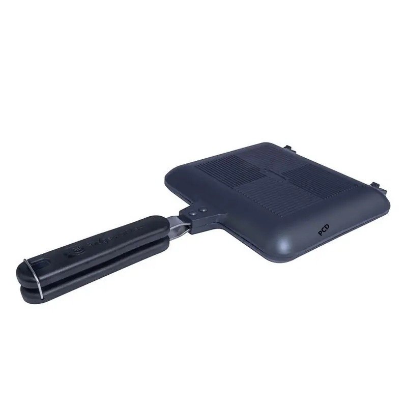 Retour Gratuit Toaster Ridge Monkey Classic Sandwich Toaster XL Granite Edition