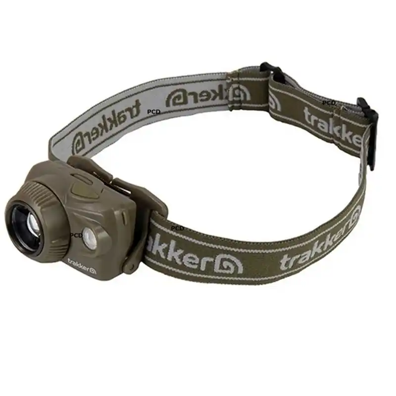 Vente Directe Lampe Frontale Trakker 580 Lumens Nitelife Headtorch 580 Zoom