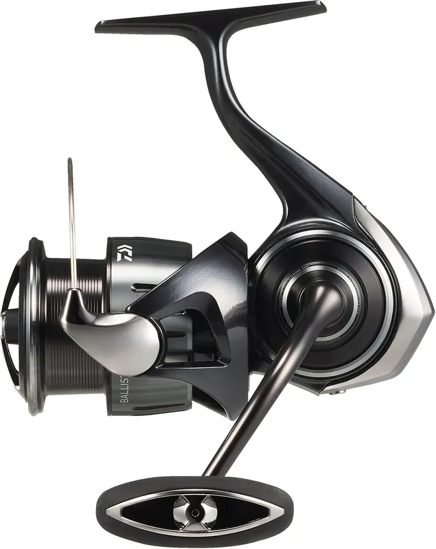 Moulinet Daiwa ballistic HD LT Quantité Limitée