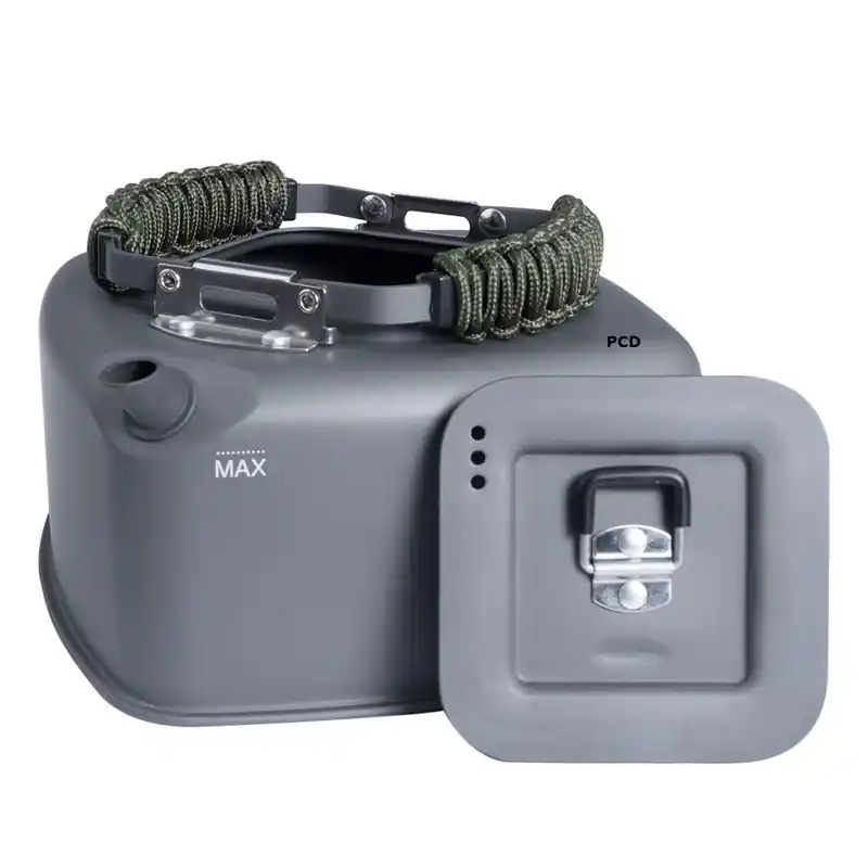 Acheter Direct Bouilloire Carrée Ridge Monkey Paracord Edition Taille L
