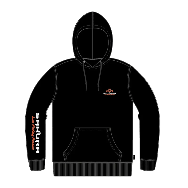 Populaire Sakura hoodie