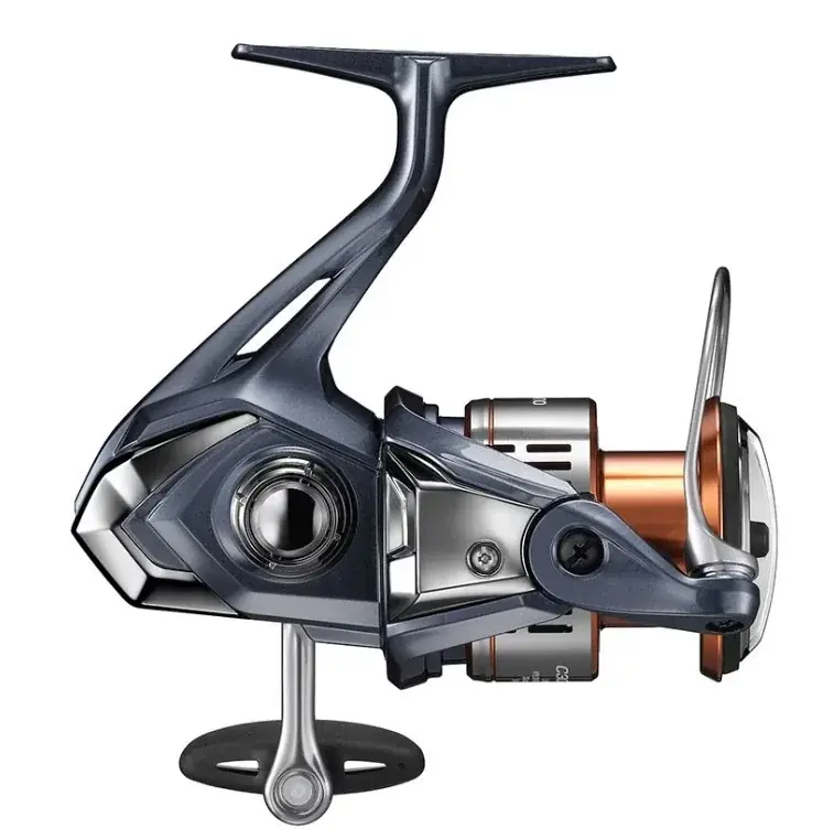 Moulinet Shimano Nasci,4000 XG FD Expédition Rapide