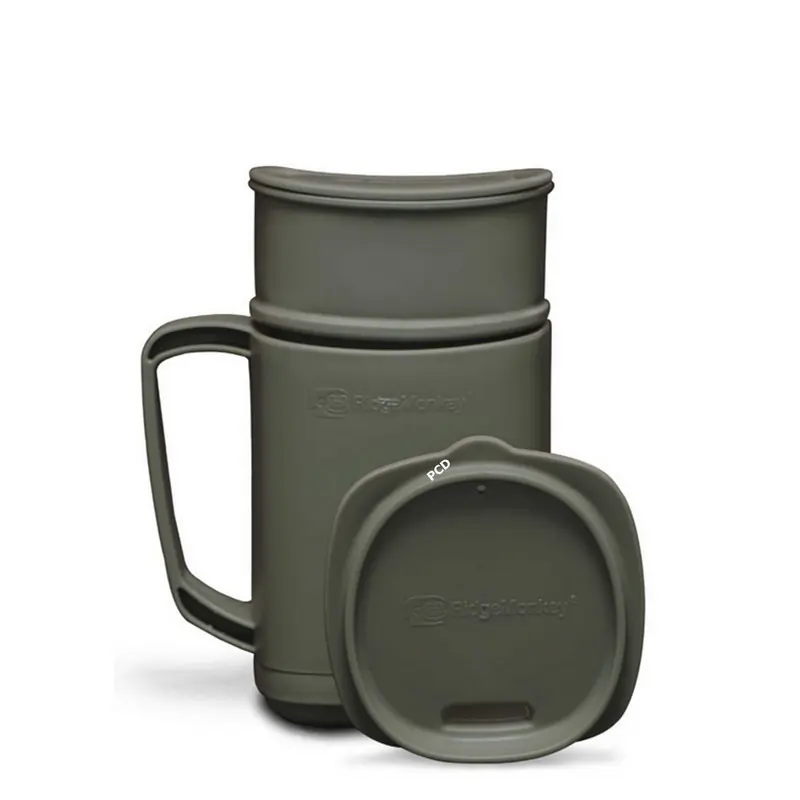 Meilleur Prix Set ThermoMug DLX Brew Ridge Monkey Vert