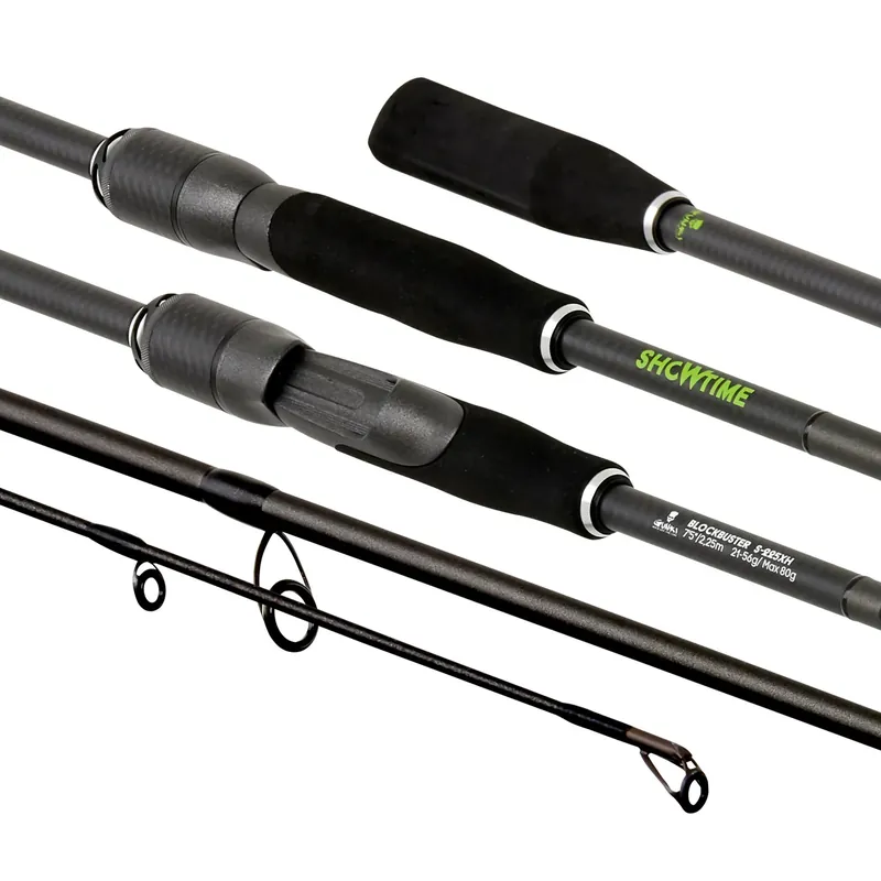 Canne gunki showtime spinning Meilleure Vente