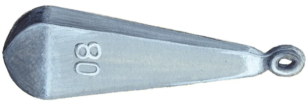 Meilleur Prix Plombs palangre vrac
