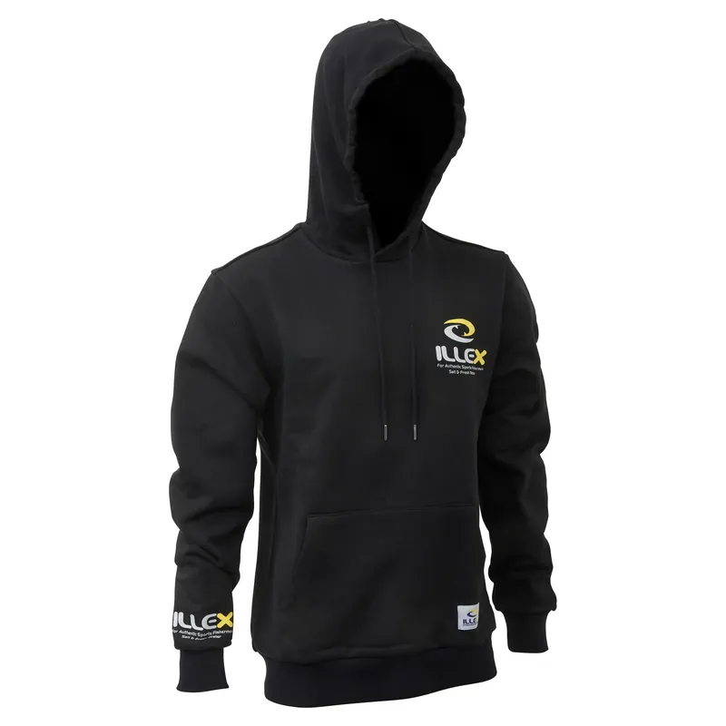 Sweat shirt illex hooded Soldes
