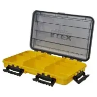Illex tackle box 355,waterproof 3hc Nouvelle Collection