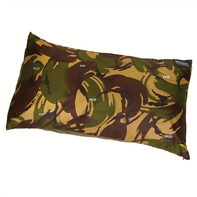 Soldes Taie D‘oreiller Aqua Products Camo Pillow Cover DPM
