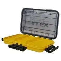 Vente Flash Illex tackle box 270,waterproof 5c