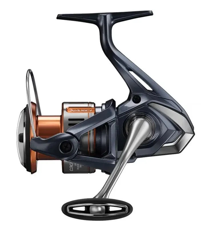 Moulinet shimano Nasci 3000 HG Offre Exclusive