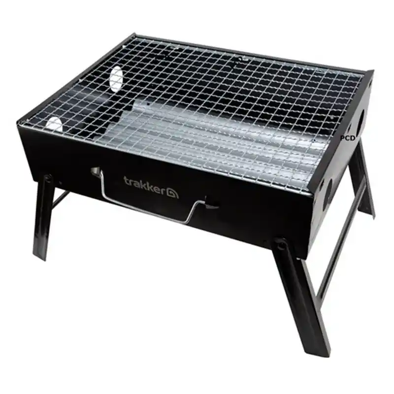 Réduction Barbecue Trakker Armolife BBQ Acier