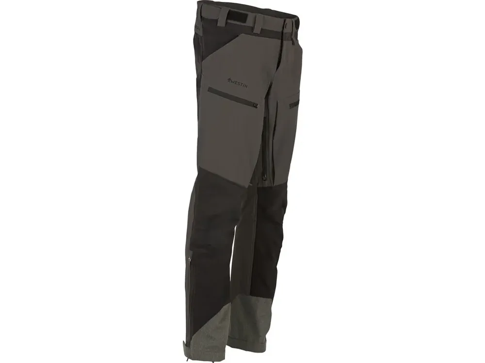 Pantalon Westin flex gris/noir Nouvel Arrivage