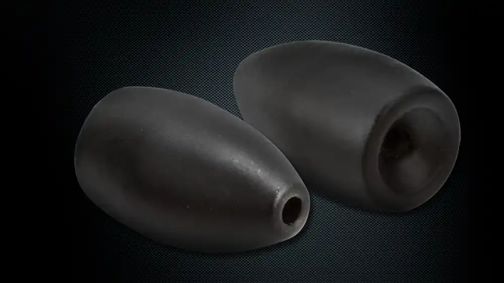 Expédié Aujourd&rsquo;hui Plomb balle tungsten,matt black