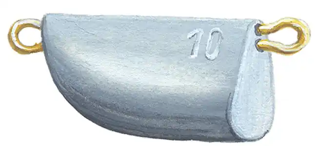Petit Prix Plombs lancer bateau à anneau