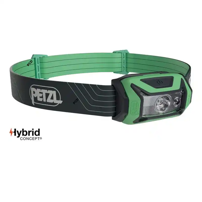 Commander Vite Lampe Frontale Petzl Tikka Vert 350 Lumens