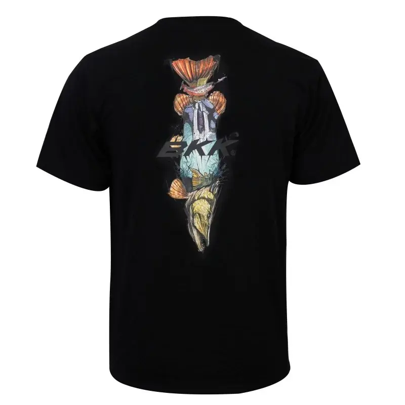 Nouveauté T-shirt bkk casual brochet