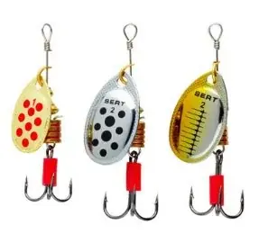 Commander Vite Sert kit cuillers spoony,truite fw26