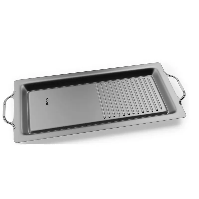 Promotion Plaque De Cuisson Pour Barbecue Ridge Monkey Grilla BBQ Hotplate